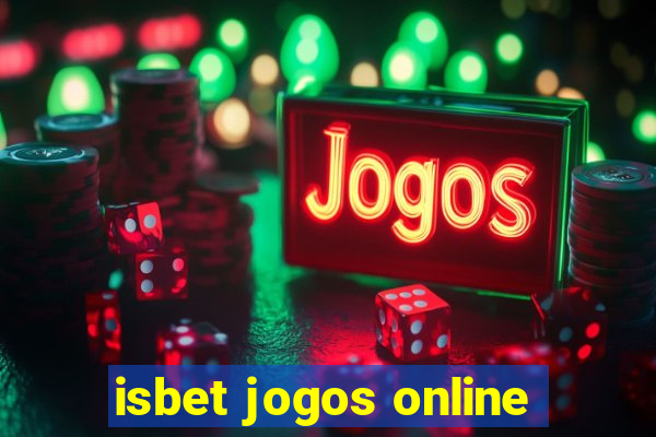 isbet jogos online